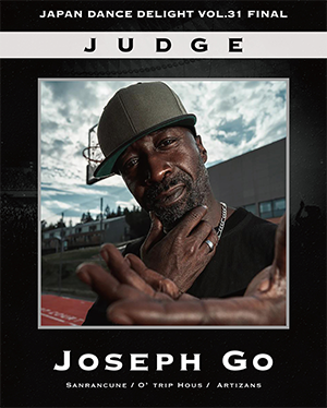 Joseph Go