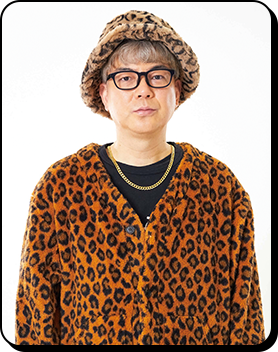 DJ：SNOBつね