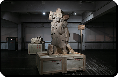 DIG Sculpture -34°37’31.6″N 135°28’26.7″E- (2007-2023)