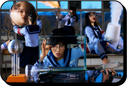 新しい学校のリーダーズ